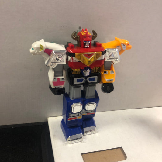 POWER RANGERS MEGAZORD LOOSE GOOD CONDITION