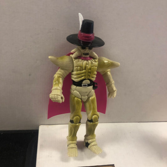 POWER RANGERS BONES LOOSE FIGURE