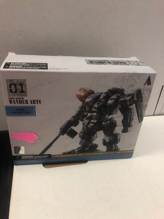 SQUARE ENIX FRONT MISSION WANDER ARTS ZENITH