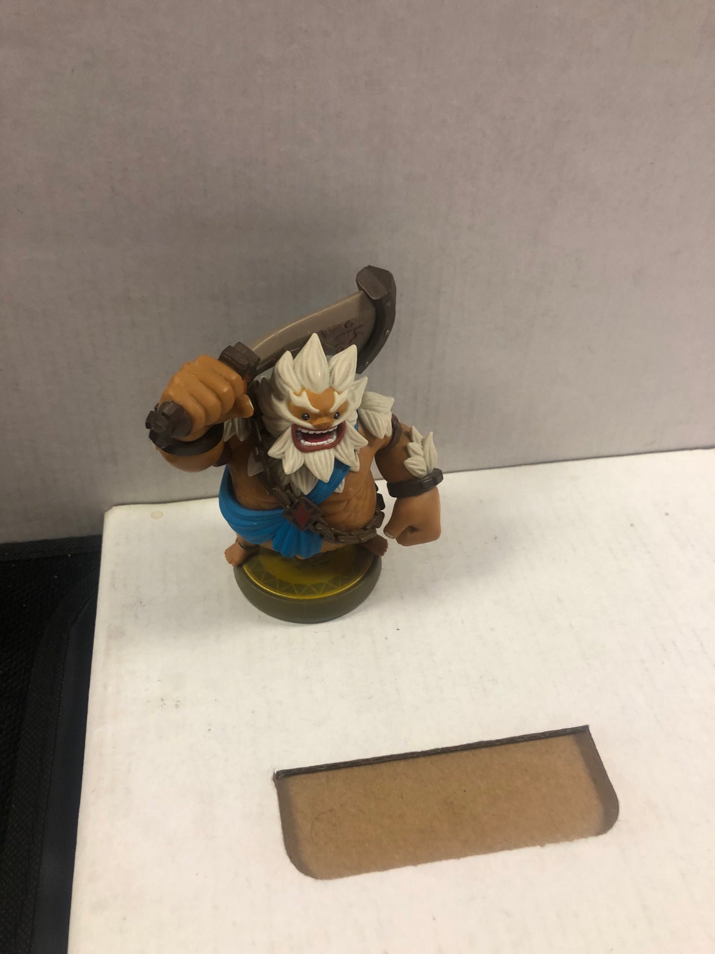 ZELDA AMIIBO LOOSE