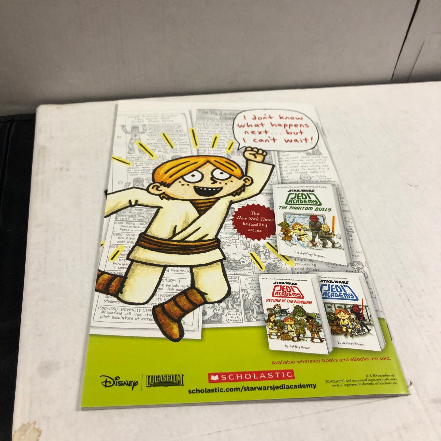 KABOOM CLARENCE  REST STOPS 1 (2015) NM