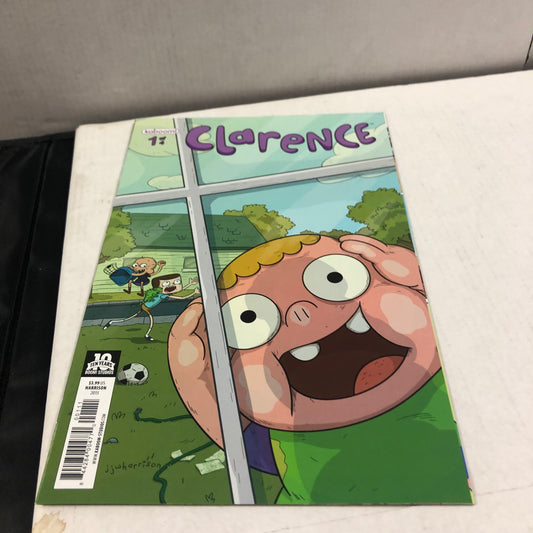 KABOOM CLARENCE 1 (2015) NM