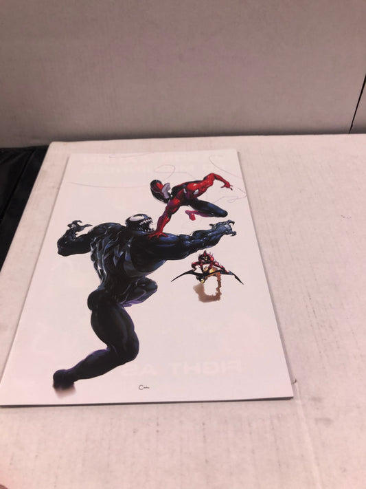 MARVEL COMICS THE AMAZING SPIDER-MAN 797 CLAYTON CRAIN VARIANT NM