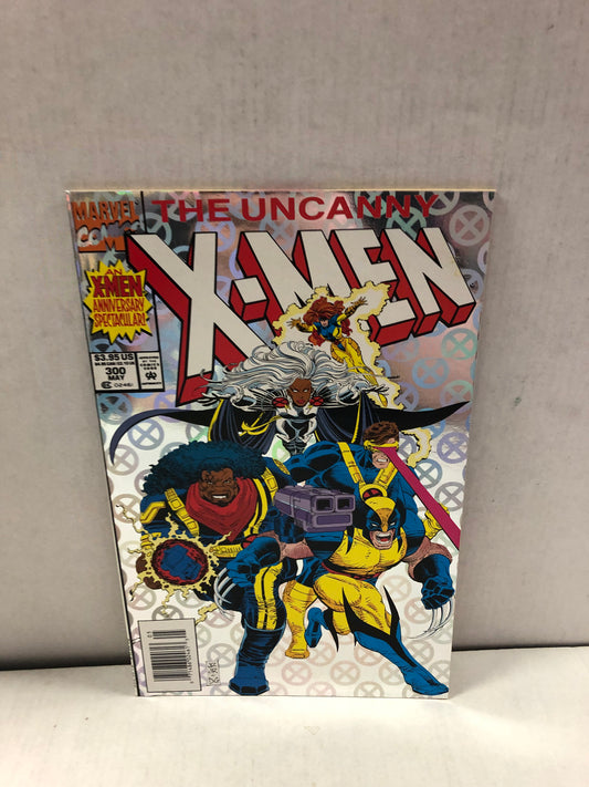 MARVEL COMICS X-MEN 300 (1993) VF+/NM WP