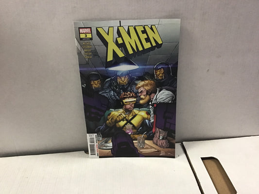 MARVEL COMICS X-MEN 3