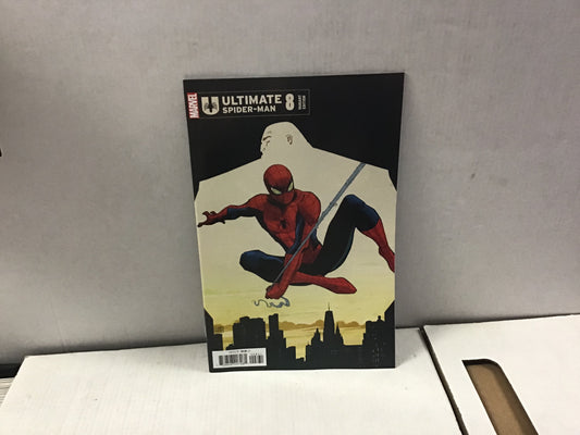 MARVEL COMICS ULTIMATE SPIDER-MAN 8 VARIANT