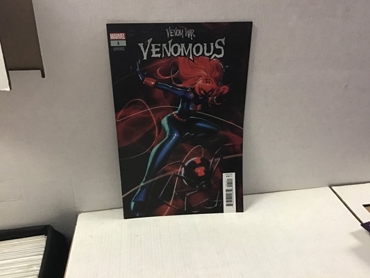 MARVEL COMICS - VENOM WAR VENOMOUS #1 (2024 VARIANT)