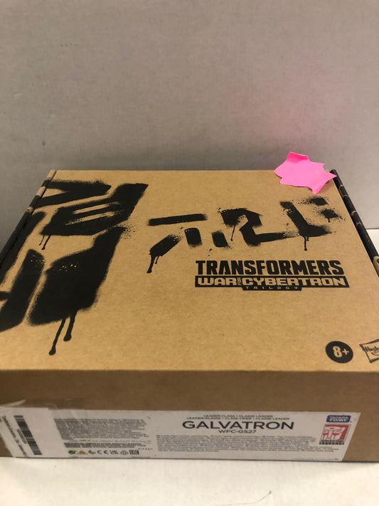 TRANSFORMERS WAR FOR CYBERTRON TRILOGY GALVATRON EXCELLENT CONDITION