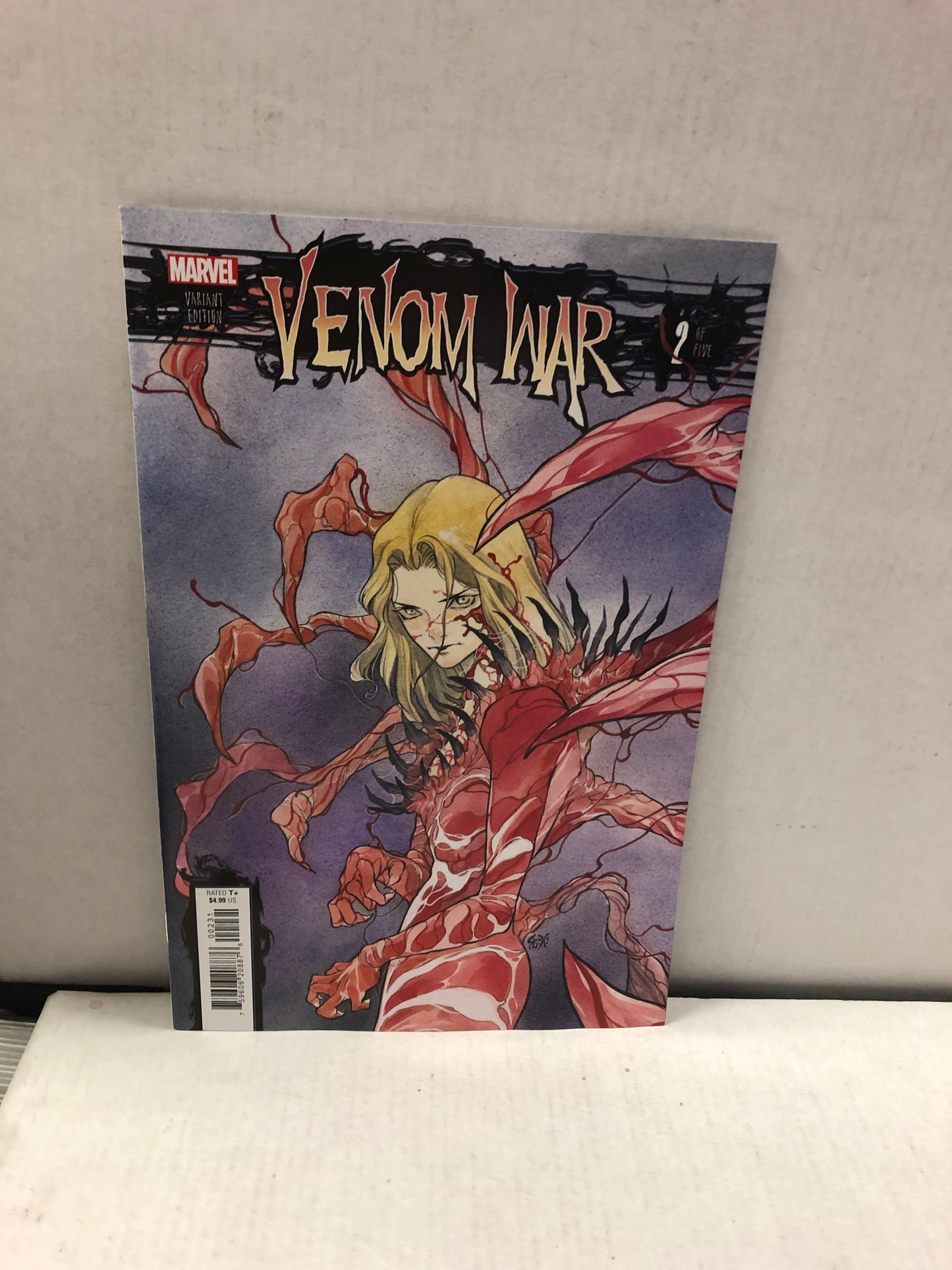 MARVEL COMICS - VENOM WAR #2 (2024 VARIANT)