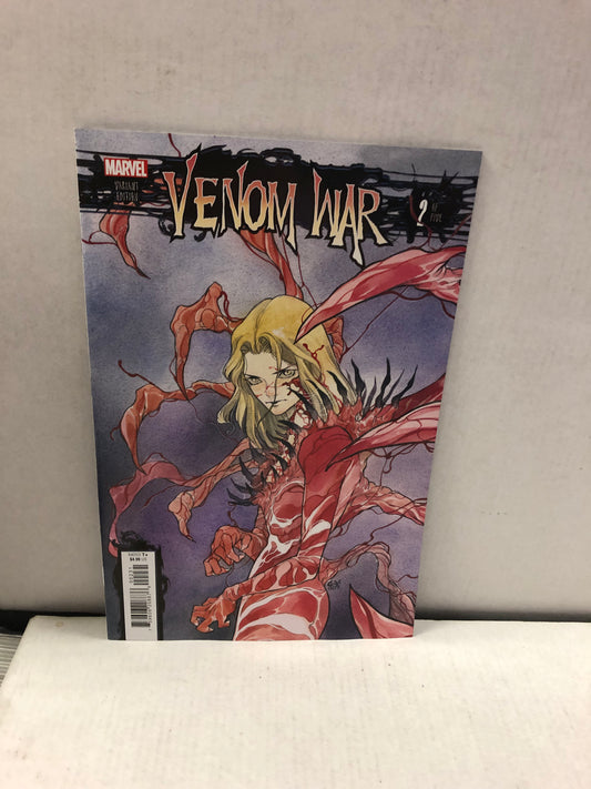 MARVEL COMICS - VENOM WAR #2 (2024 VARIANT)