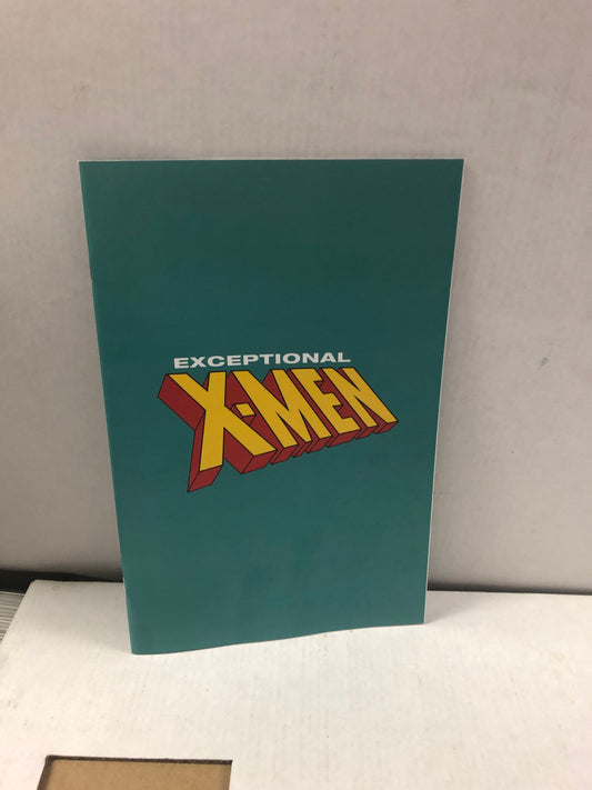 MARVEL COMICS EXCEPTIONAL X-MEN 1 VARIANT