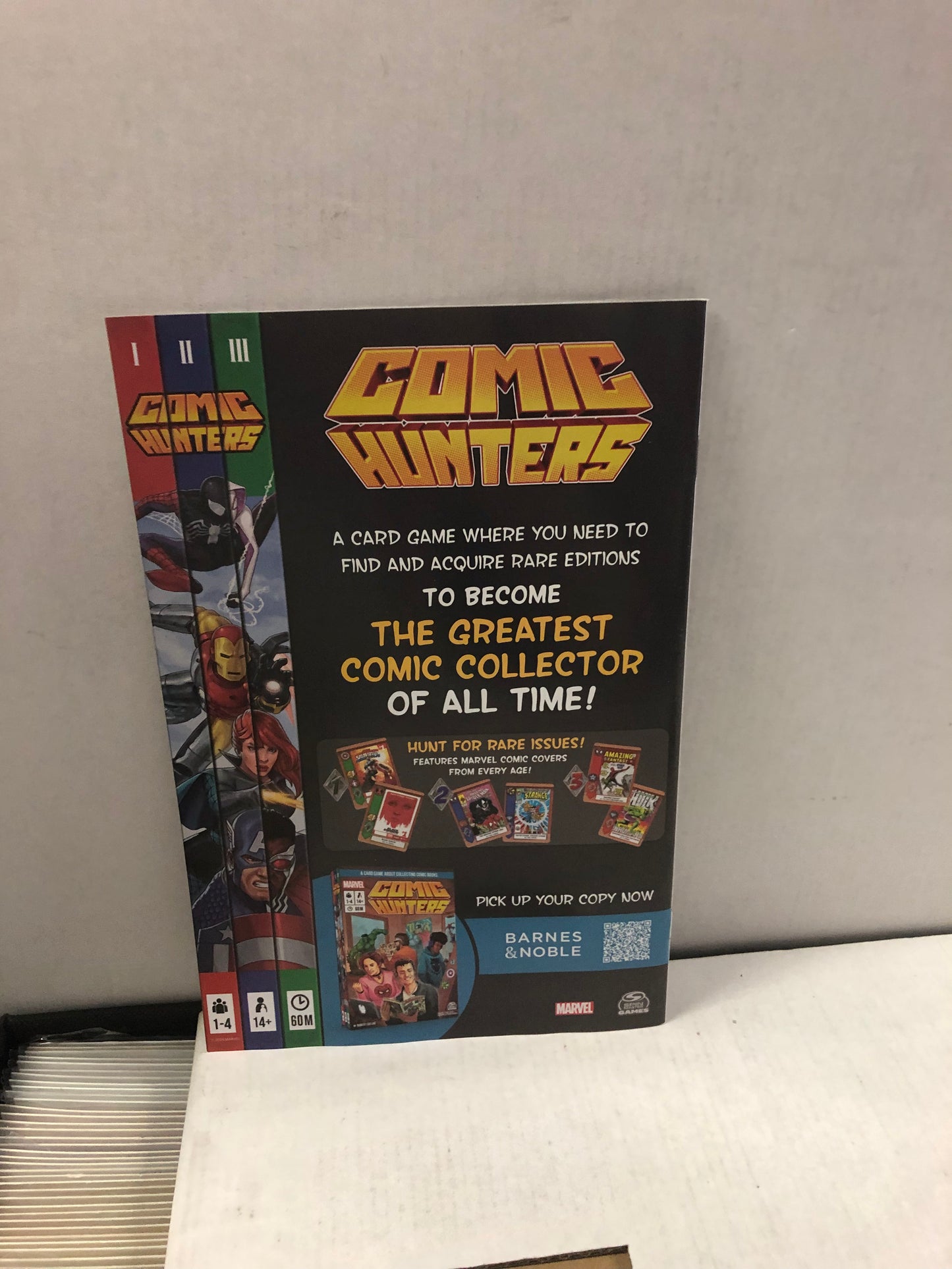 MARVEL COMICS ULTIMATES 4