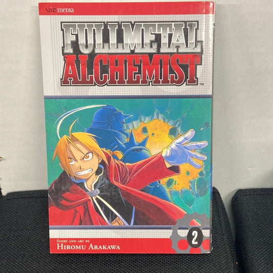 FULLMETAL ALCHEMIST 2