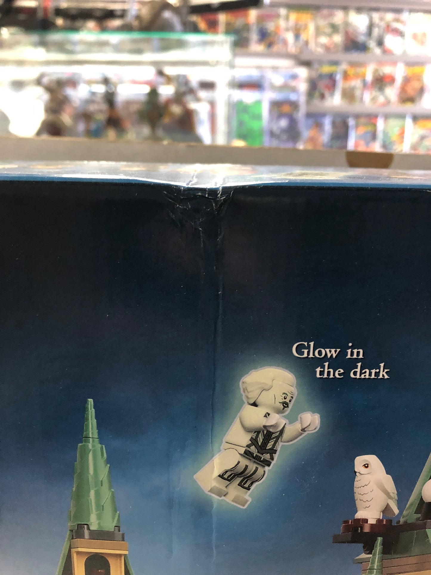 LEGO HARRY POTTER SET #76389 HOGWARTS CHAMBER OF SECRETS - NIB!