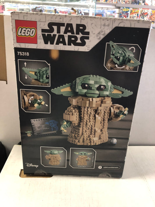 LEGO STAR WARS SET 75318 THE CHILD GREAT CONDITION NOT SEALED