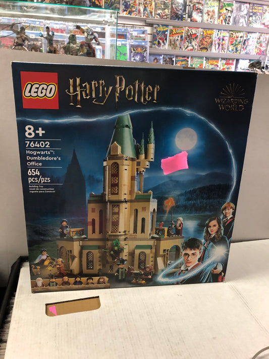 LEGO HARRY POTTER SET 76402 HOGWARTS DUMBLEDORES OFFICE SEALED