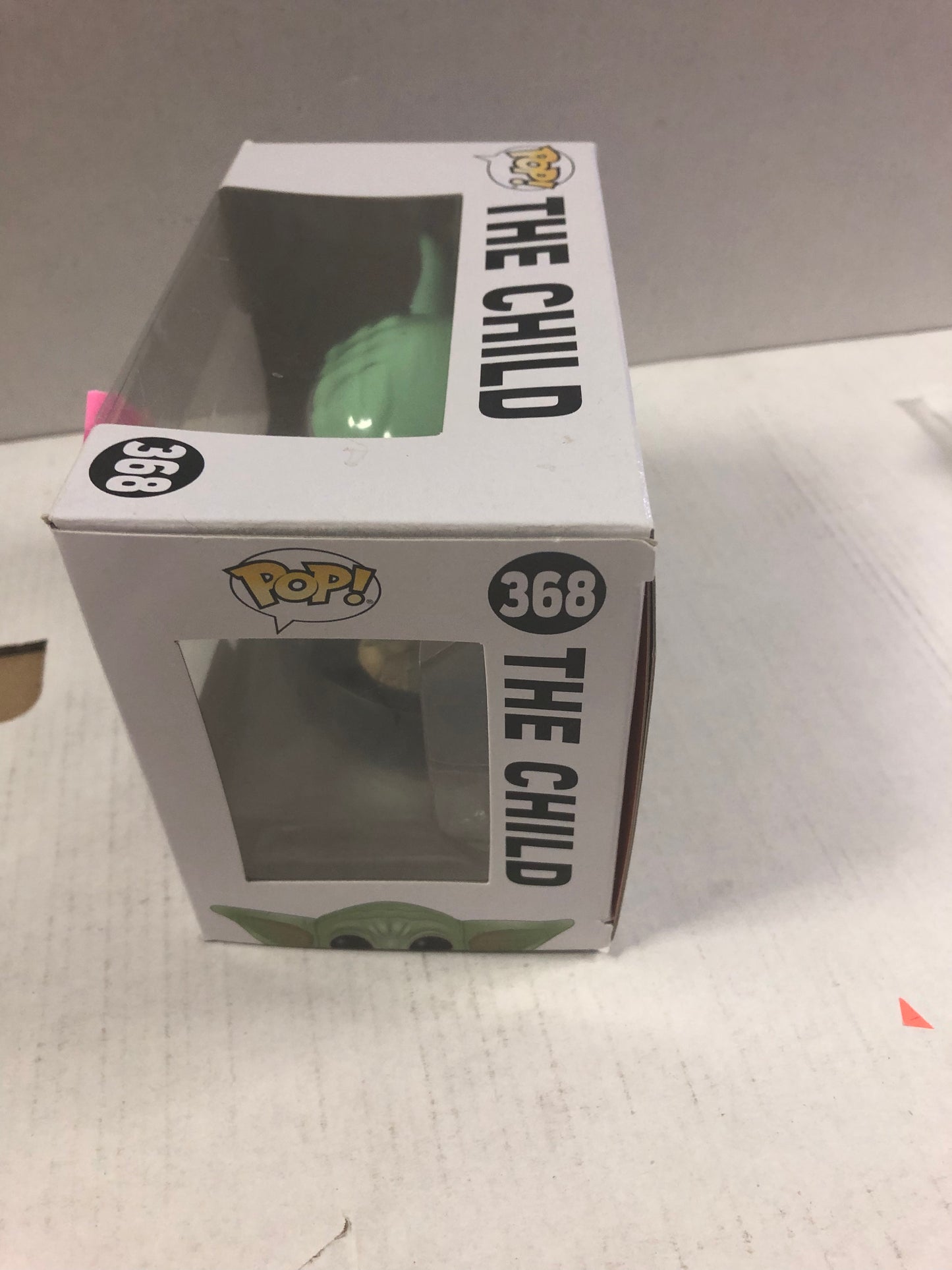 FUNKO POP 368 THE CHILD GREAT CONDITION