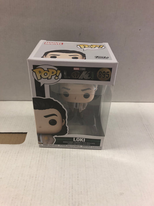 FUNKO POP LOKI 895 LOKI GREAT CONDITION