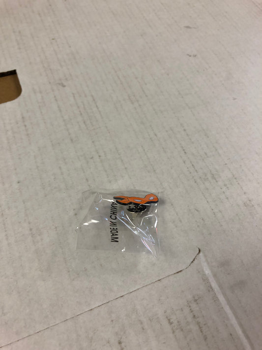 TMNT MIKEY PIN