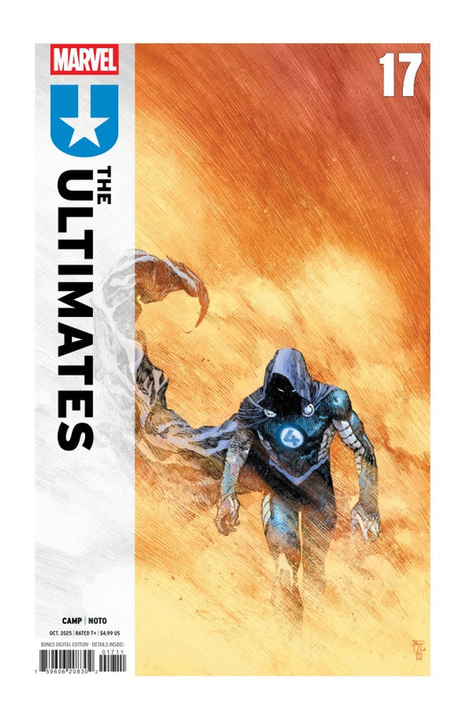MARVEL COMICS THE ULTIMATES #17