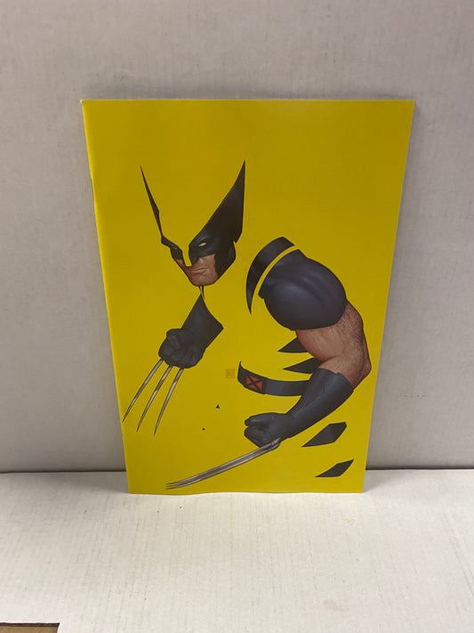 MARVEL COMICS WOLVERINE 1 VARIANT