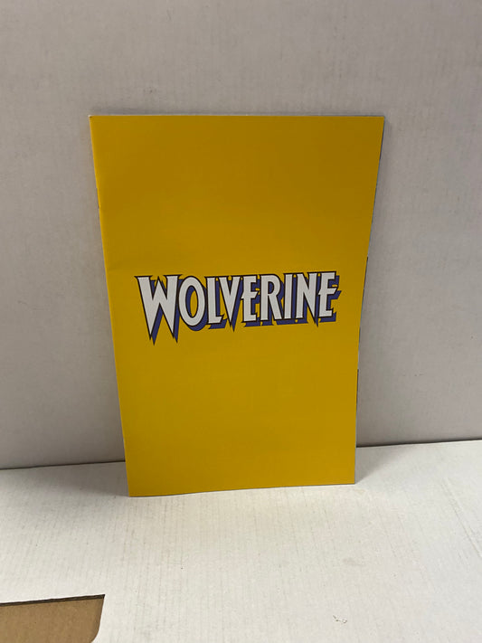 MARVEL COMICS WOLVERINE 1 VARIANT