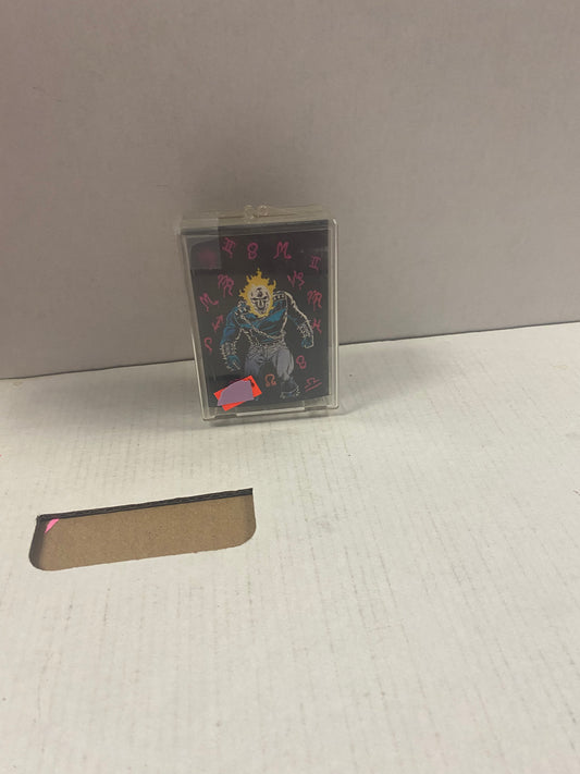 MARVEL COMICS CARDS GHOST RIDER II CARD SET COMPLETE