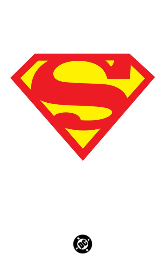 DC COMICS ACTION COMICS #1096 CVR D SYMBOL CARD STOCK VAR