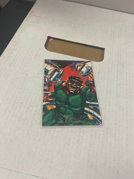 MARVEL FLAIR 94 DOC OCK GREAT CONDITION