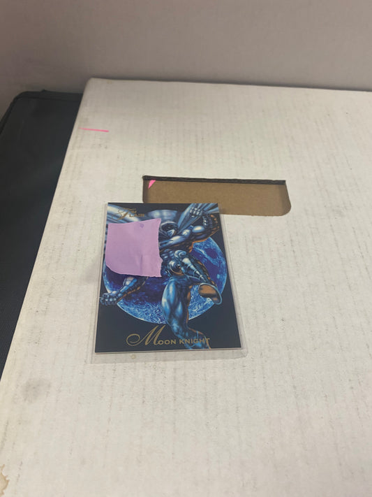 MARVEL FLAIR 94 MOON KNIGHT GREAT CONDITION