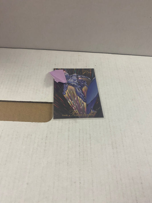 MARVEL FLAIR 94 THE POWER COSMIC GREAT CONDITION