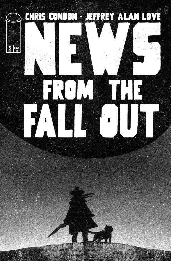 IMAGE COMICS NEWS FROM THE FALLOUT #5 10/25