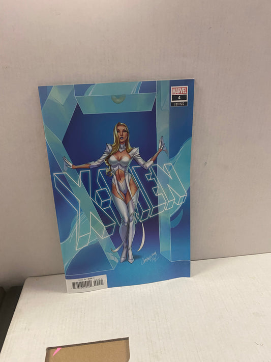 MARVEL COMICS X-MEN 4 VARIANT