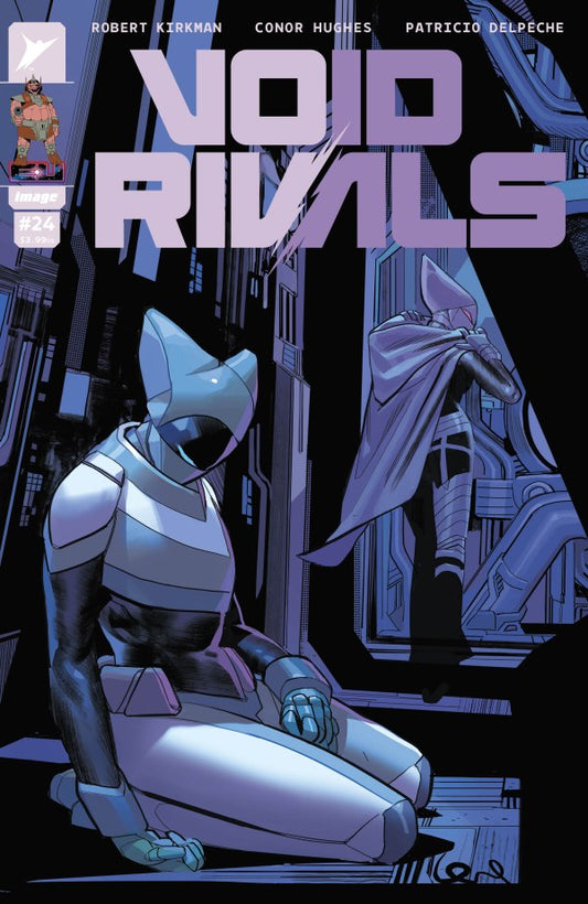 IMAGE COMICS VOID RIVALS #24