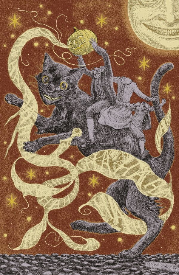 BOOM STUDIOS HELLO HALLOWEEN #1 VIRGIN