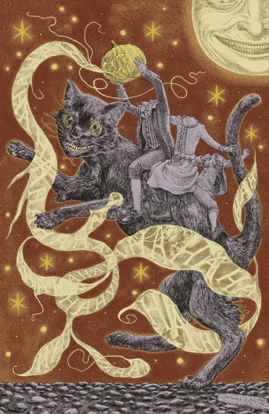 BOOM STUDIOS HELLO HALLOWEEN #1 VIRGIN