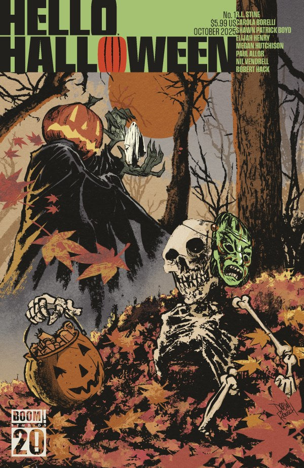 BOOM STUDIOS HELLO HALLOWEEN #1 CVR B 1025