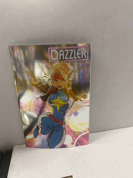 MARVEL COMICS DAZZLER 1 VARIANT