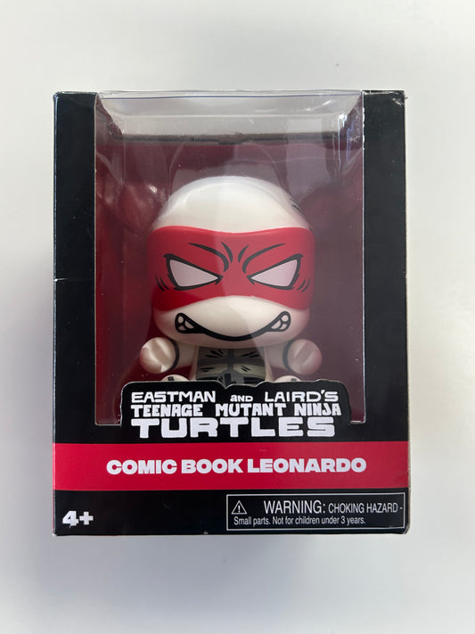 CHEEKYS EASTMAN AND LAIRD’s TEENAGE MUTANT NINJA TURTLES COMIC BOOK LEONARDO SEALED