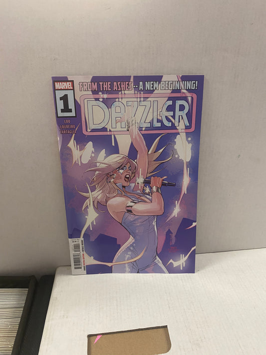 MARVEL COMICS DAZZLER 1