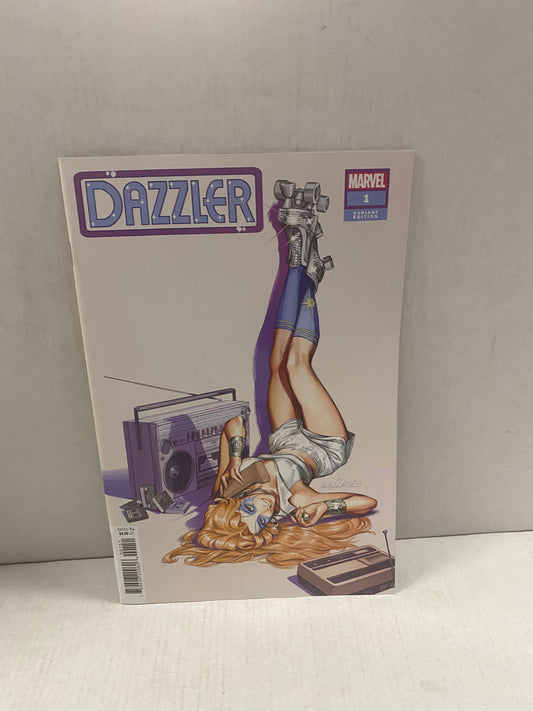 MARVEL COMICS DAZZLER 1 VARIANT