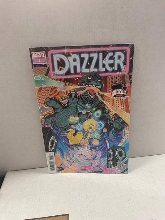 MARVEL COMICS DAZZLER 1 VARIANT