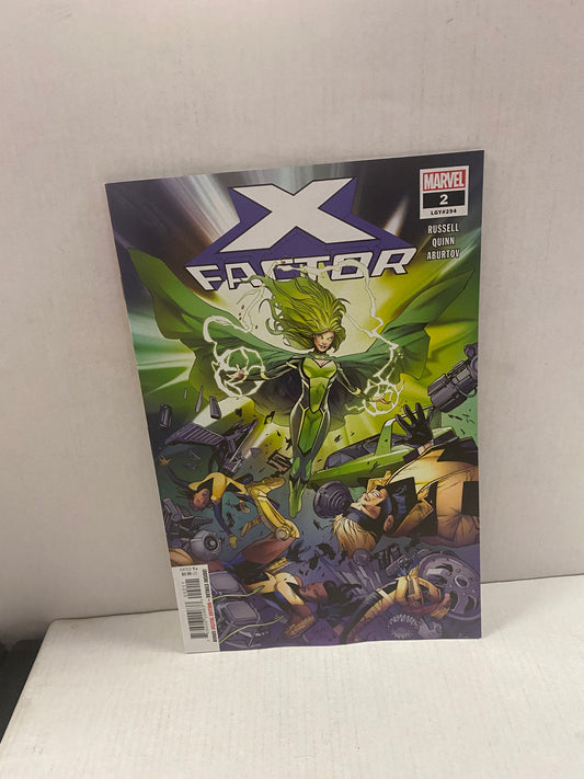 MARVEL COMICS X-FACTOR 2