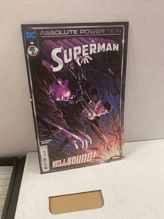 DC COMICS SUPERMAN #18