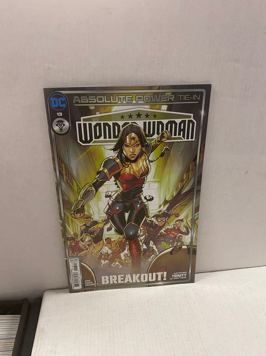 DC COMICS WONDER WOMAN #13