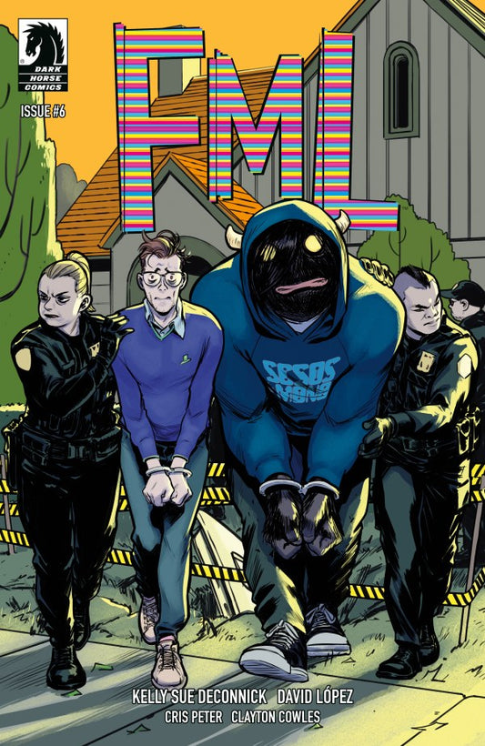 DARK HORSE COMICS FML #6