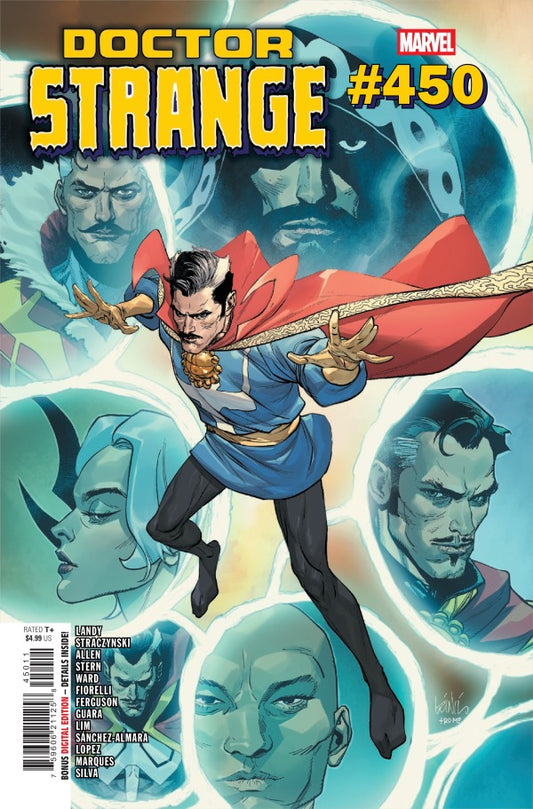 MARVEL COMICS DOCTOR STRANGE #450