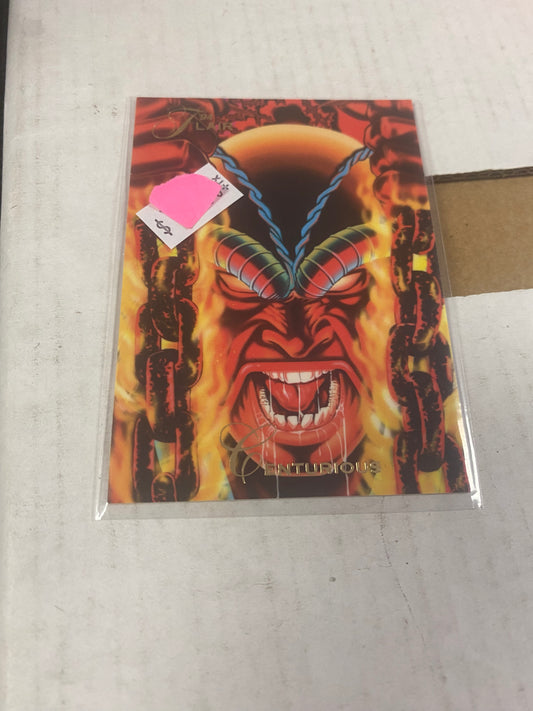 MARVEL FLAIR 94 CENTURIOUS GREAT CONDITION
