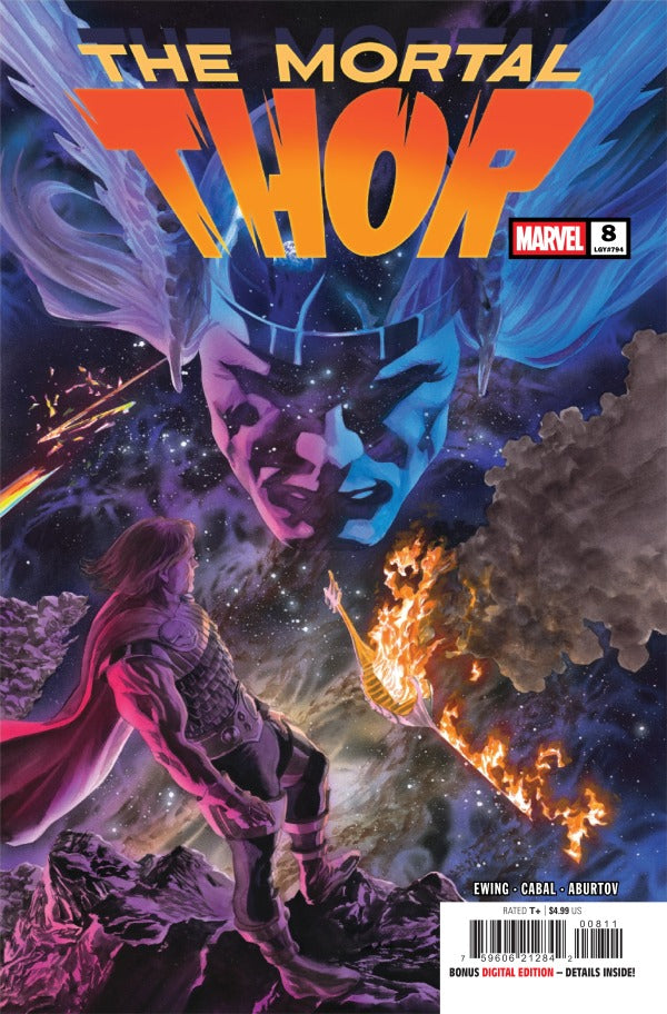 MARVEL COMICS MORTAL THOR #8