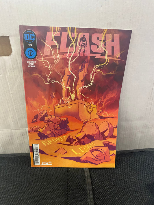 DC COMICS THE FLASH #13